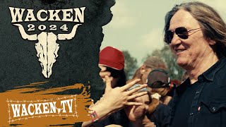 Wacken Open Air 2024  Official Aftermovie  Teaser 1 [upl. by Esidarap]