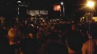 flogging molly  Black friday rule [upl. by Aisayn]