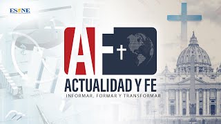 Imposición de manos y ministerio de liberación  Actualidad y Fe  7 de octubre 2024 [upl. by Savvas765]