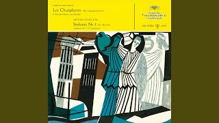 Honegger Symphony No 5  quotDi tre requot  II Allegretto  Adagio  Allegretto [upl. by Charlton504]