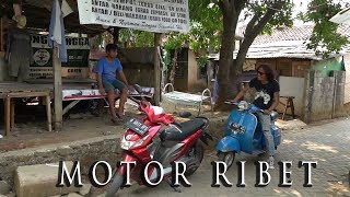 Motor Ribet  Eps 8 Parah Bener The Series [upl. by Kcinomod]