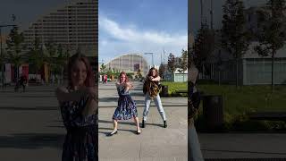 Egotistic  MAMAMOO dance cover ❗️OUT❗️  SHILINE by LexieampLana shorts [upl. by Alfeus]