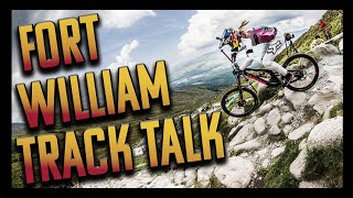 2024 Fort William Track Talk  First Downhill Race of the Season [upl. by Matless]