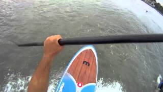 Mistral SUP 86 Surf  Andrea Baldini [upl. by Boj]