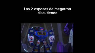 XD soundwaveshockwavetransformerscyberversehumorshorts [upl. by Dnomsaj]