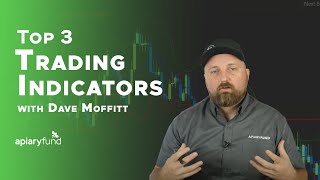 The 3 Best Trading Indicators  Apiary Fund Live Trading [upl. by Oflodor]