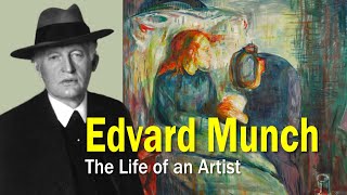 Exploring the Mind of Edvard Munch a Journey into Angst and Expressionism  Art History School [upl. by Divaj]