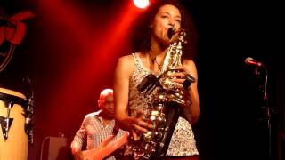 Blues Caravan  Vanessa Collier  Altes Kino Rankweil  18042017  Two Parts Sugar One Part Lime [upl. by May]