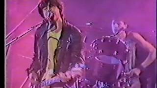 The Chameleons UK LIve at Camden Palace 1984 [upl. by Evilc]