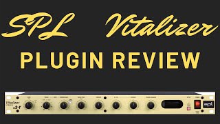 SPL Vitalizer  REVIEW [upl. by Standish199]