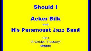 Acker Bilk PJB 1961 Should I [upl. by Aivatan]