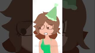 HAPPY BIRTHDAY Mossss  art bfdi edit animation birthday [upl. by Tiphany]