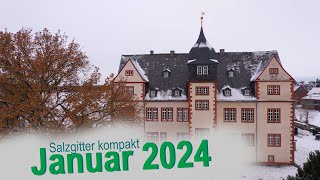 Salzgitter kompakt  1 Januar 2024 [upl. by Banky579]