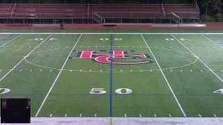 Hunterdon Central vs Hillsborough High School Boys Jv Football [upl. by Nichols]