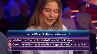 Wer weiß denn sowas vom 28122018 I Staffel 4 Folge 60 [upl. by Lazor]