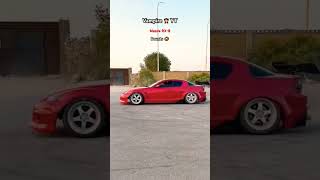 vampire yt Rx8 Drifting [upl. by Us]