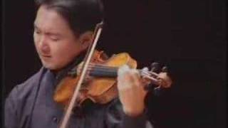 Zigeunerweisen Op20 PSarasate Joo Young Oh [upl. by Bocyaj]