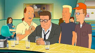 King of the Hill Full Episodes 🍇 Bad News Bill🍇 King of the Hill 2024 Full NoZoom 1080P [upl. by Llenrahc479]