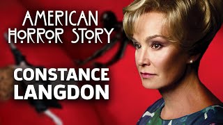 AHS Everything We Know About Constance Langdon [upl. by Flori]