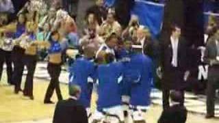 2008 National Championship Intro for University of Memphis [upl. by Kono]