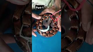 how to repair adjust fan fan fanwaladuet fanwindingmachineautomatic manojdey trendingshorts [upl. by Kcirnek692]