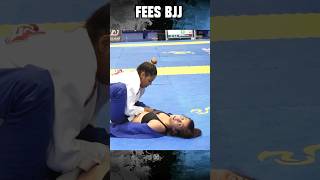 JIU JITSU  FEMININO FAIXA BRANCA  CÂIMBRA  feesbjj jiujitsu brazilianjiujitsu bjj judo [upl. by Weed]