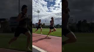 🚨Am I in PB shape Fast 600m Time Trial 🏃‍♂️ running trackandfield timetrial runners [upl. by Cad]