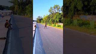 Full Speed 🥹🥹 skating krishnanagar skater speedskating miniskater [upl. by Hsekar617]