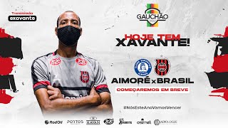 Aimoré 0x0 Brasil  1ª Rodada Gauchão 2022 [upl. by Coltson]