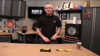 How To Strip and Terminate Coaxial Cable [upl. by Burroughs]