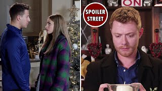 Coronation Street Spoilers  Daniel Discovers Daisys Affair With Ryan  All Spoilers For Next Week [upl. by Aiekan]