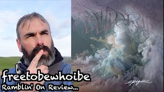 WILDERUN Epigone  Album Review [upl. by Notsruht]