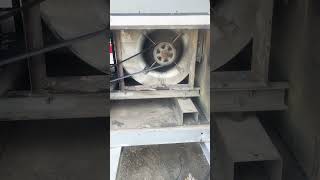 HVAC package units youtube youtubeshorts [upl. by Golanka]