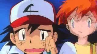 Pokemon Funny Moment 2  Misty is a Chicken [upl. by Frodine708]