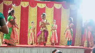 Asaindhadum mayil ondru  Classical dance அசைந்தாடும் மயில் ஒன்று [upl. by Billen303]