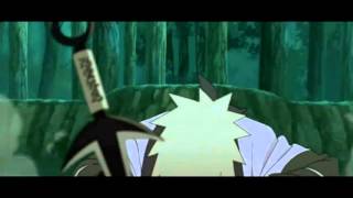 Minato vs tobi uchiha AMV [upl. by Doner]