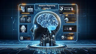 Amazon Repricing with AI  A Conversation with Dillon Carter of the Aura Repricer [upl. by Onia157]