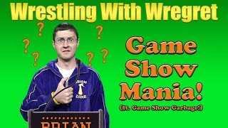 A Brief History of Wrestlers on Game Shows [upl. by Shulem115]