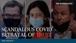 Scandalous Covid betrayal of trust pandemic inquiry report finds [upl. by Kern555]