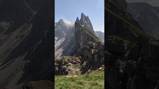 Seceda dolomites seceda hiking [upl. by Iot]