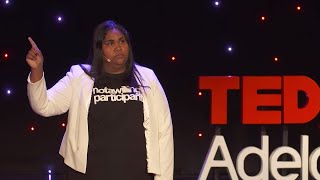 The myth of Aboriginal stories being myths  Jacinta Koolmatrie  TEDxAdelaide [upl. by Emmit]