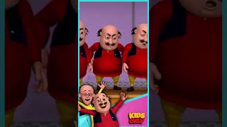 Motu K Duplicates  Kids Only kidsonly motupatlukijodi cartoon shorts spot kidscartoon [upl. by Giselle]