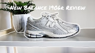 New Balance 1906R Review Unbelievable Comfort amp Style [upl. by Parik]