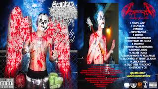 SEMATARY  DEMON IN PAIN PROD GONERVILLE amp SEMATARY [upl. by Thecla]