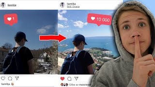 Jag LÅTSAS Åka Utomlands I En Vecka INSTAGRAM PRANK [upl. by Celestine]