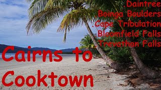 Cairns to Cooktown [upl. by Raab303]