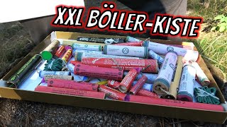 XXL Böllerkiste verballern🧨💥 [upl. by Eidurt287]