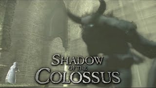 Shadow of the Colossus  Part 8 Argus amp Malus [upl. by Joanie]