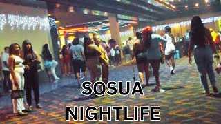 SOSUA MOST POPULAR NIGHTCLUB  CASINO PLAYA CHIQUITA [upl. by Ydner]