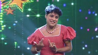 Thakarppan Comedy I Thakarppan performance by Avvai Santhosh I Mazhavil Manorama [upl. by Eeniffar]